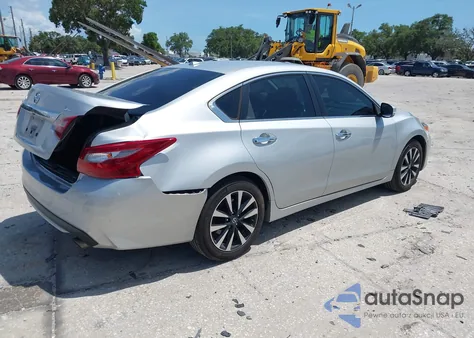 2018 Nissan Altima 2.5 Sl from USA, damaged, VIN 1N4AL3APXJC169814